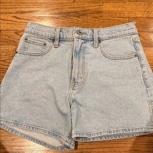 Classic Denim Women's Shorts